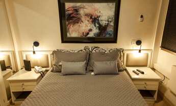 Imagem 2: Flat para venda com 48 metros quadrados com 1 quarto em Bela Vista - São Paulo - SP