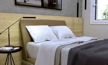 Imagem 7: Alegro Montenegro. 2 Quartos. 1 Suíte. 1 Banheiro Social. 1 Vaga de Garagem. G60