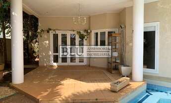 Imagem 5: Casa - Loteamento Alphaville Campinas - Campinas