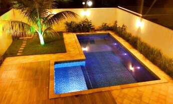 Imagem: Sobrado com 03 suítes, Condomínio Campos