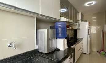 Imagem 7: Apartamento para venda possui 61 metros quadrados com 2 quartos