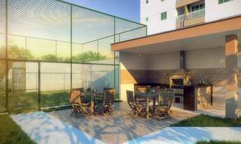 Imagem 7: Apartamento para venda tem 56 metros quadrados com 2 quartos em Benfica - Fortaleza - CE