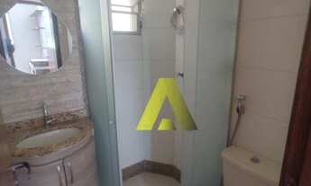 Imagem 6: Apartamento com 3 dormitórios para alugar, 61 m² por R$ 950,00/mês - Califórnia - Belo Hor