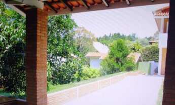 Imagem 7: Casa para venda com 700 metros quadrados com 3 quartos em Parque Jatibaia (Sousas) FRAÇÃO