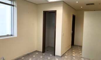 Imagem 2: Sala/Conjunto com 1 vg na garagem para aluguel e venda possui 32 m2 ! Funciona 24 hs !