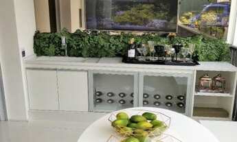 Imagem 2: Brooklin apartamento novo em prédio de alto padrão