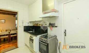 Imagem 4: Apartamento com 92m² de área útil, com 3 dormitórios e 1 suíte, sala, cozinha e 1 vaga