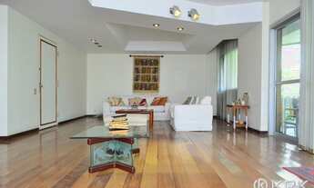 Imagem 2: Apartamento para Venda em Rio de Janeiro, Leblon, 4 dormitórios, 2 suítes, 3 banheiros, 3