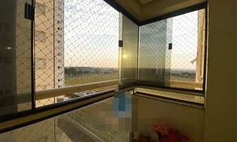 Imagem 6: Apartamento para venda com 81 metros quadrados com 3 quartos em Residencial Eldorado - Goi