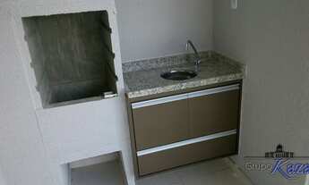 Imagem 7: Lindo Apt 91m² - 3 drm sendo 1 suíte, sacada gourmet, 2 vagas e lazer