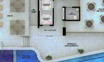 Imagem 7: EA Apartamento com 2 dormitórios