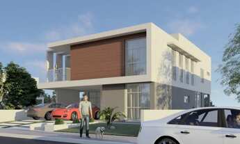 Imagem 2: Casa em condomínio fechado