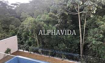 Imagem 6: Maravilhosa Casa a Venda em Condomínio com Lazer Completo, com 4 suítes, piscina com vista