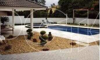 Imagem 7: Casa com 4 dormitórios à venda, 378 m² por R$ 2.200.000,00 - Condomínio São Joaquim - Vinh