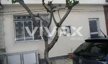 Imagem 2: MÉIER - Casa - Castro Alves - 4 quartos - Suíte - vaga