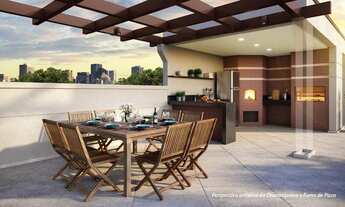 Imagem 7: 75m²3Quartos,1Suites,2Vagas,VarandaChurrasqueira ao lado do Shopping MorumbiTown-SP