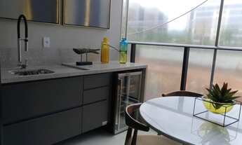 Imagem 3: Canto - Vazado - 04 suítes - 173 m2 com 3 vagas soltas no Setor Noroeste - Brasília - DF