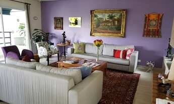 Imagem 6: Casa para venda possui 345 metros quadrados com 4 quartos em Vila Madalena - São Paulo - S