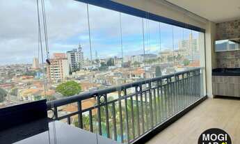 Imagem 4: Apartamento à venda com 3 suítes, 127m²- Condomínio Felicittá - Centro - Mogi das Cruzes