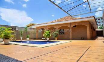 Imagem: Ribeirão Preto - Casa Padrão - Jardim