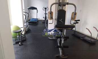 Imagem 2: Apartamento com 2 dormitórios à venda, 92 m² por R$ 500.000,00 - Canto do Forte - Praia Gr