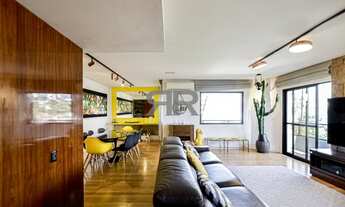 Imagem 2: HIGIENOPOLIS COM VISTA PARA O VALE - 3 SUITES - 3 GARAGENS