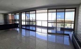 Imagem 5: Apartamento a venda possui 237m² com 4 quartos no melhor do bairro Guararapes