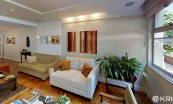 Imagem 3: Apartamento para Venda em Rio de Janeiro, Leblon, 4 dormitórios, 1 suíte, 2 banheiros, 2 v