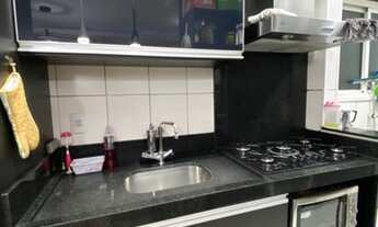 Imagem 5: Lindo apartamento 2 quartos completo em armários no Parque Cascavel Jardim Atlantico