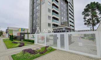 Imagem 5: Apartamento com 2 dormitórios à venda, 55 m² por R$ 380.000,00 - Rebouças - Curitiba/PR