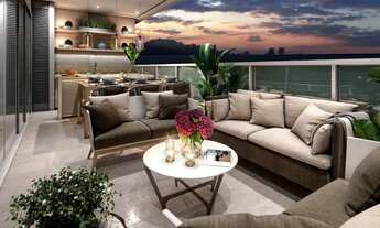 Imagem 3: Apartamento no Residencial Vista Mar com 4 dormitórios à venda, 156 m² por R$ 1.454.988