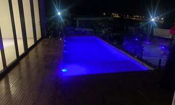 Imagem: Casa, sobrado com 4 suítes, 360 m² condomínio