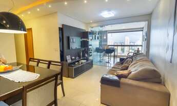 Imagem 7: Apartamento com Vista privilegiada , semi mobiliado , nascente , 3 suites Setor Bueno