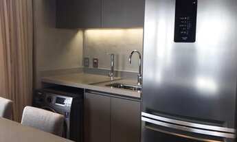 Imagem 4: Apartamento para aluguel tem 49 metros quadrados com 1 quarto