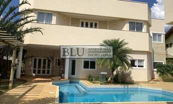 Imagem 2: Casa - Loteamento Alphaville Campinas - Campinas