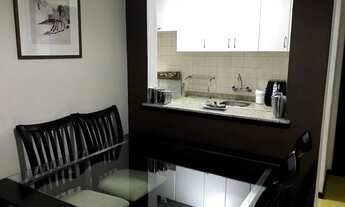 Imagem 2: Apartamento para venda possui 71 metros quadrados com 3 quartos em Boa Vista - Curitiba