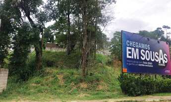 Imagem 2: Lote/Terreno para venda com 600 metros quadrados em Joaquim Egídio - Campinas