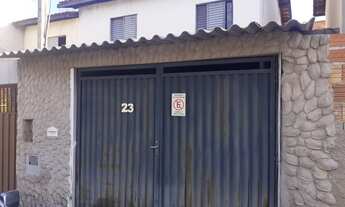 Imagem: Sobrado para venda,Campinas São Quirino