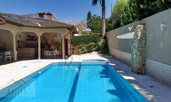 Imagem 5: Casa à venda, 513 m² por R$ 2.300.000,00 - Condomínio Estância Marambaia - Vinhedo/SP