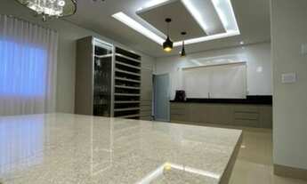 Imagem 7: Sobrado para venda possui 330 m2 com 3 suítes e piscina em Laranjeiras em Rio Verde Go