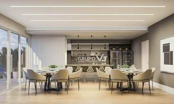 Imagem 7: Cobertura com 4 dormitórios à venda, 208 m² por R$ 3.247.000,00 - Caioba - Matinhos/PR