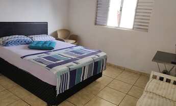 Imagem 5: Kitinete 1 quarto mobiliado, cozinha e quintal, lavanderia em Vila residencial - Metrô São