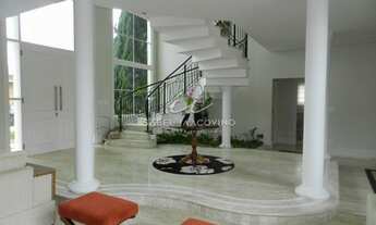 Imagem 3: Residência Alto Padrão Cinematografica, à venda, 5 suites, no condomínio Moinho do Vento