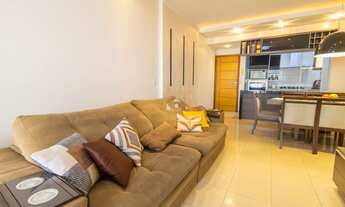 Imagem 6: Apartamento com Vista privilegiada , semi mobiliado , nascente , 3 suites Setor Bueno