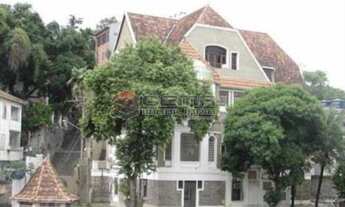 Imagem: Casa de rua-À VENDA-Glória-Rio de Janeiro-RJ