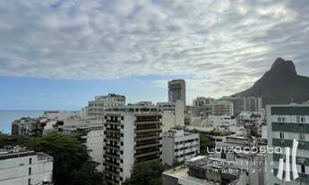 Imagem: EXCELENTE ANDAR ALTO NO CORAÇÃO DO LEBLON
