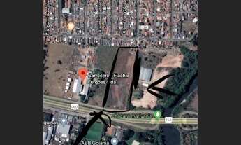 Imagem 7: Lote/Terreno para venda tem 24500 metros quadrados em Conjunto Palmares - Goiânia - GO