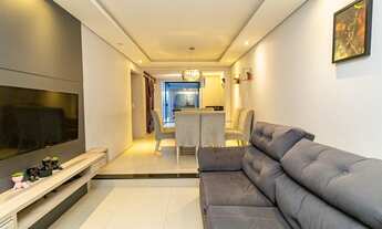 Imagem 3: Tríplex no Jardim das Américas, com 3 quartos e ático