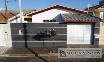 Imagem 2: Casa para venda Situada no Bairro Vila Alcalá - Porto Feliz - SP