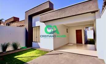 Imagem: Casa 03 quartos a venda em Aparecida de